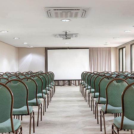 Hotel São Paulo Tatuape, Affiliated by Meliá Esterno foto