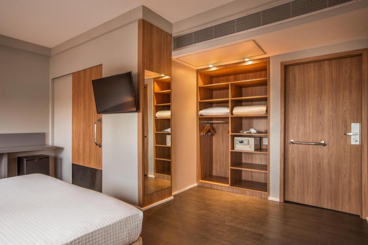 Hotel São Paulo Tatuape, Affiliated by Meliá Esterno foto