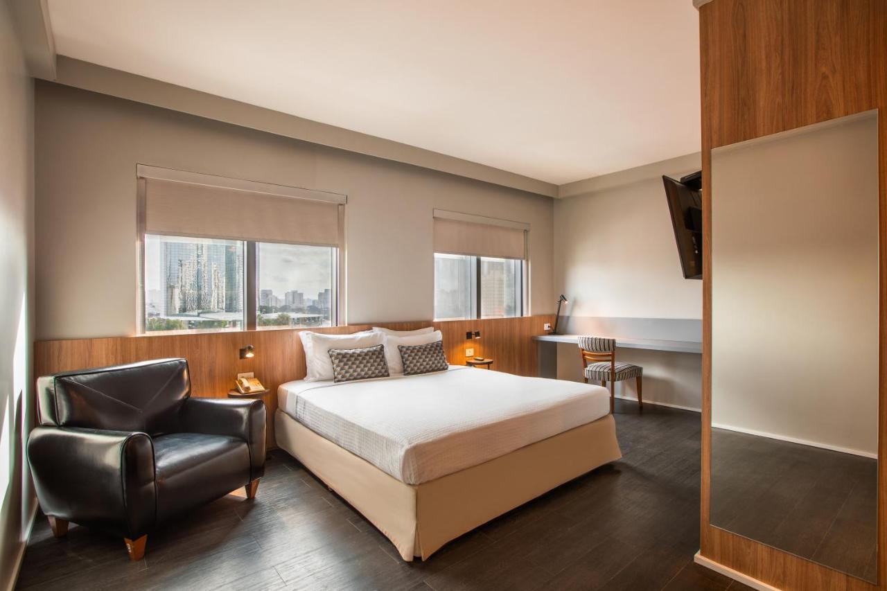 Hotel São Paulo Tatuape, Affiliated by Meliá Esterno foto