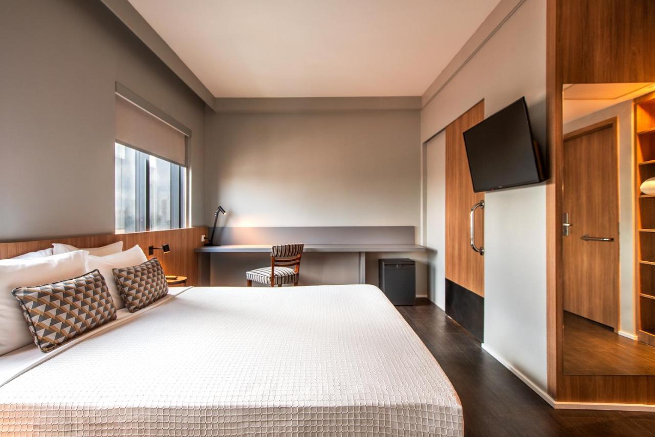 Hotel São Paulo Tatuape, Affiliated by Meliá Esterno foto