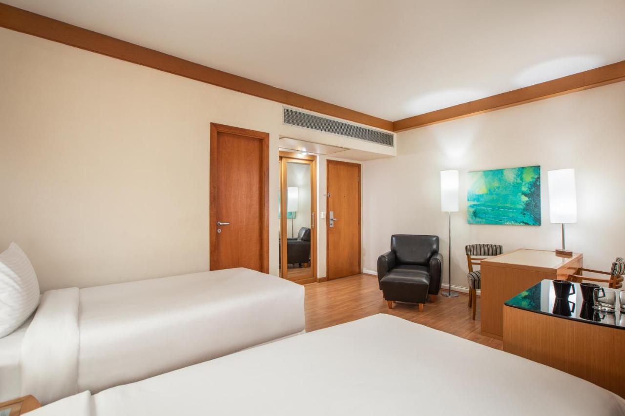 Hotel São Paulo Tatuape, Affiliated by Meliá Esterno foto