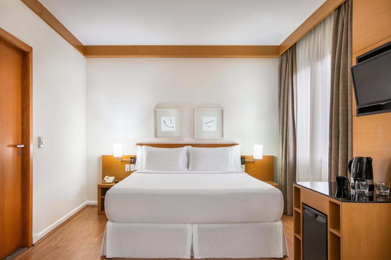 Hotel São Paulo Tatuape, Affiliated by Meliá Esterno foto