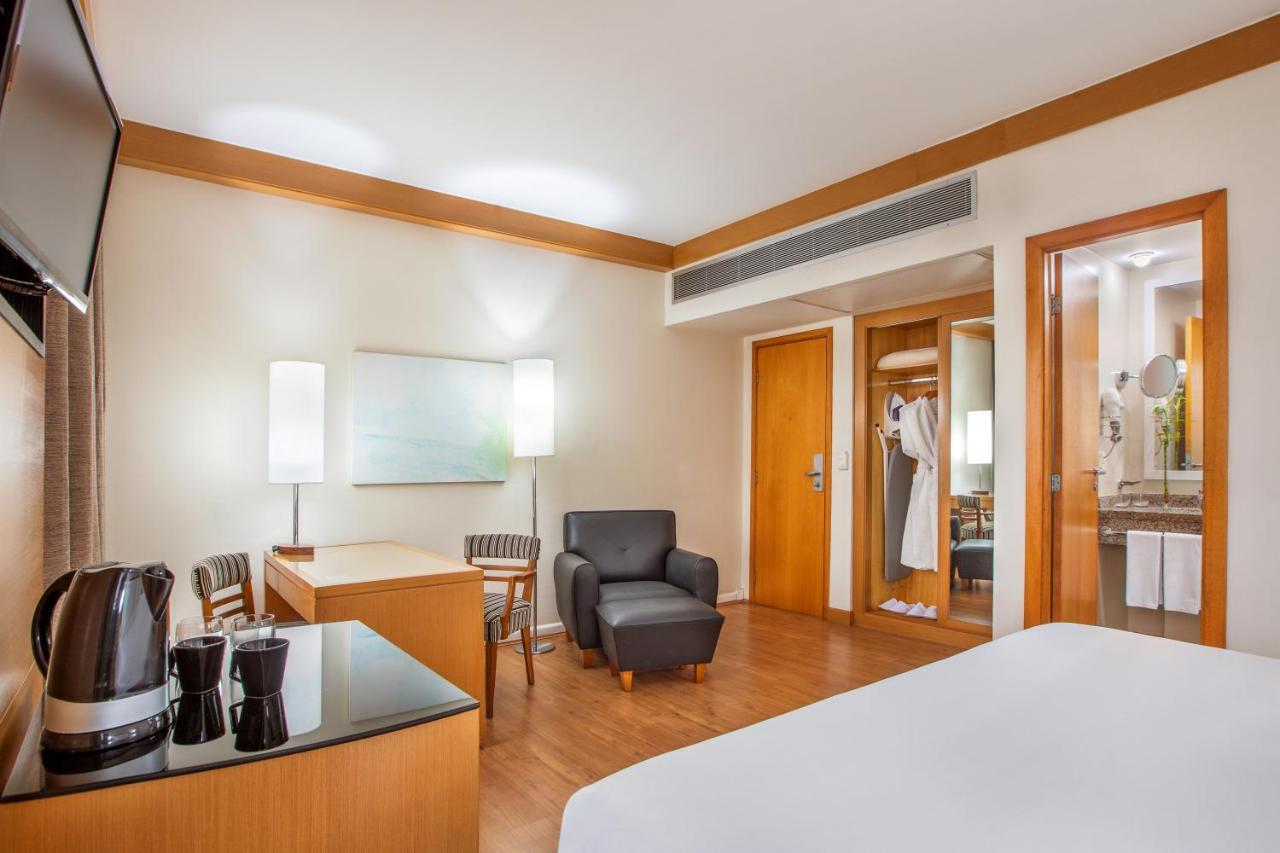 Hotel São Paulo Tatuape, Affiliated by Meliá Esterno foto