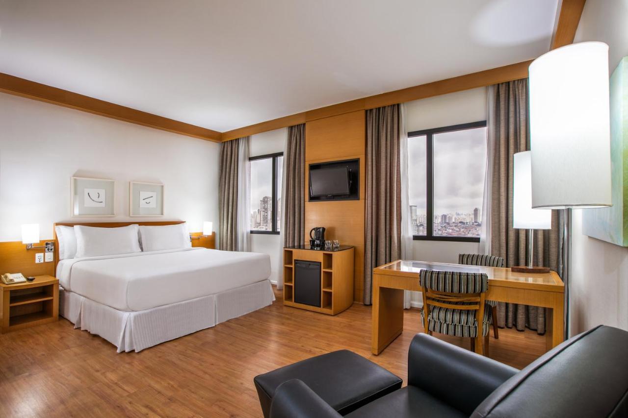 Hotel São Paulo Tatuape, Affiliated by Meliá Esterno foto
