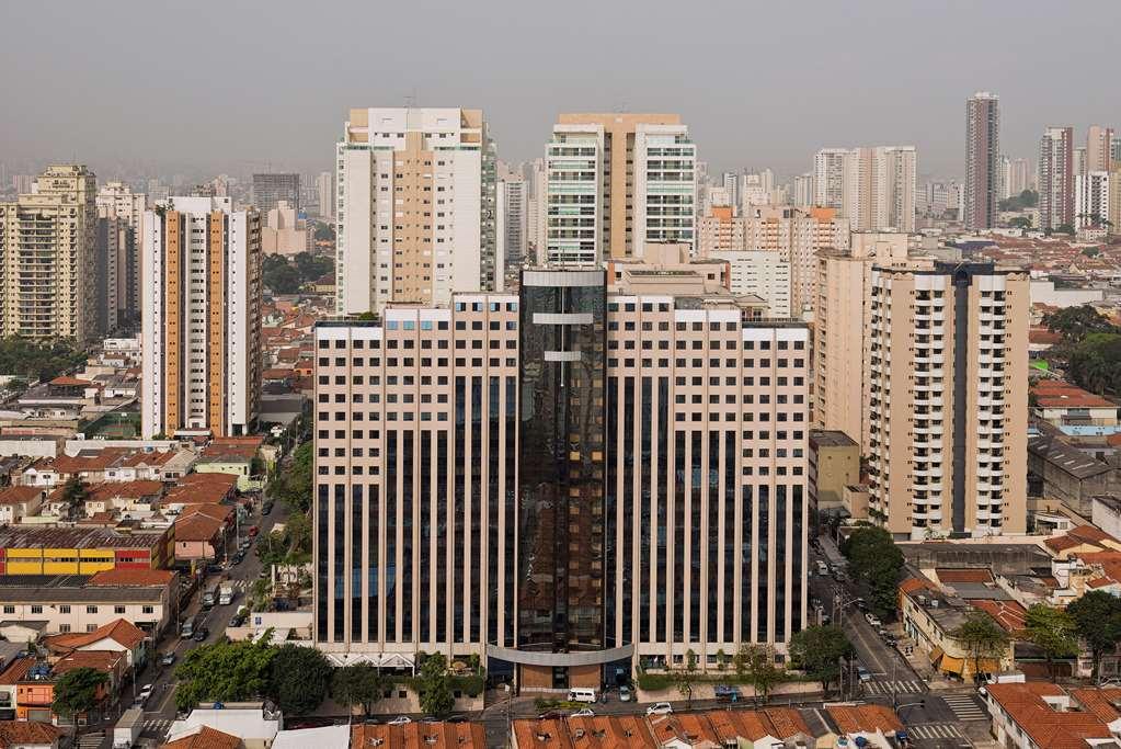 Hotel São Paulo Tatuape, Affiliated by Meliá Esterno foto