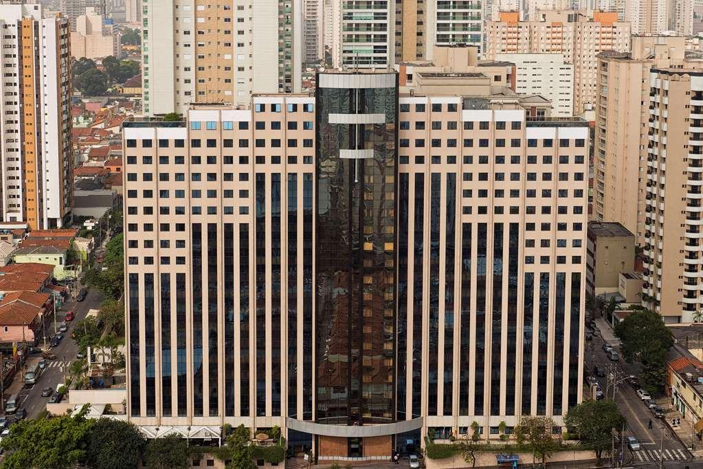 Hotel São Paulo Tatuape, Affiliated by Meliá Esterno foto
