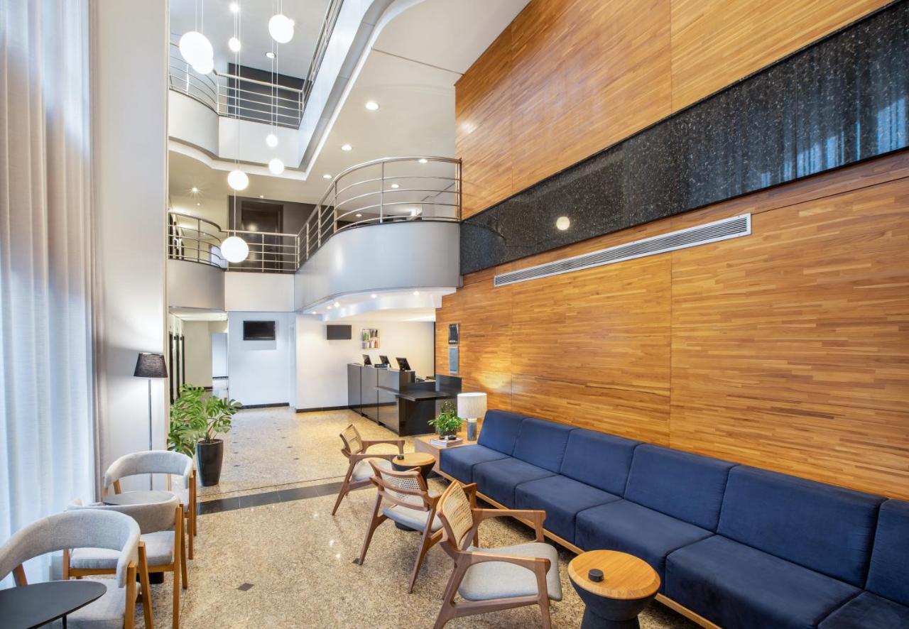 Hotel São Paulo Tatuape, Affiliated by Meliá Esterno foto