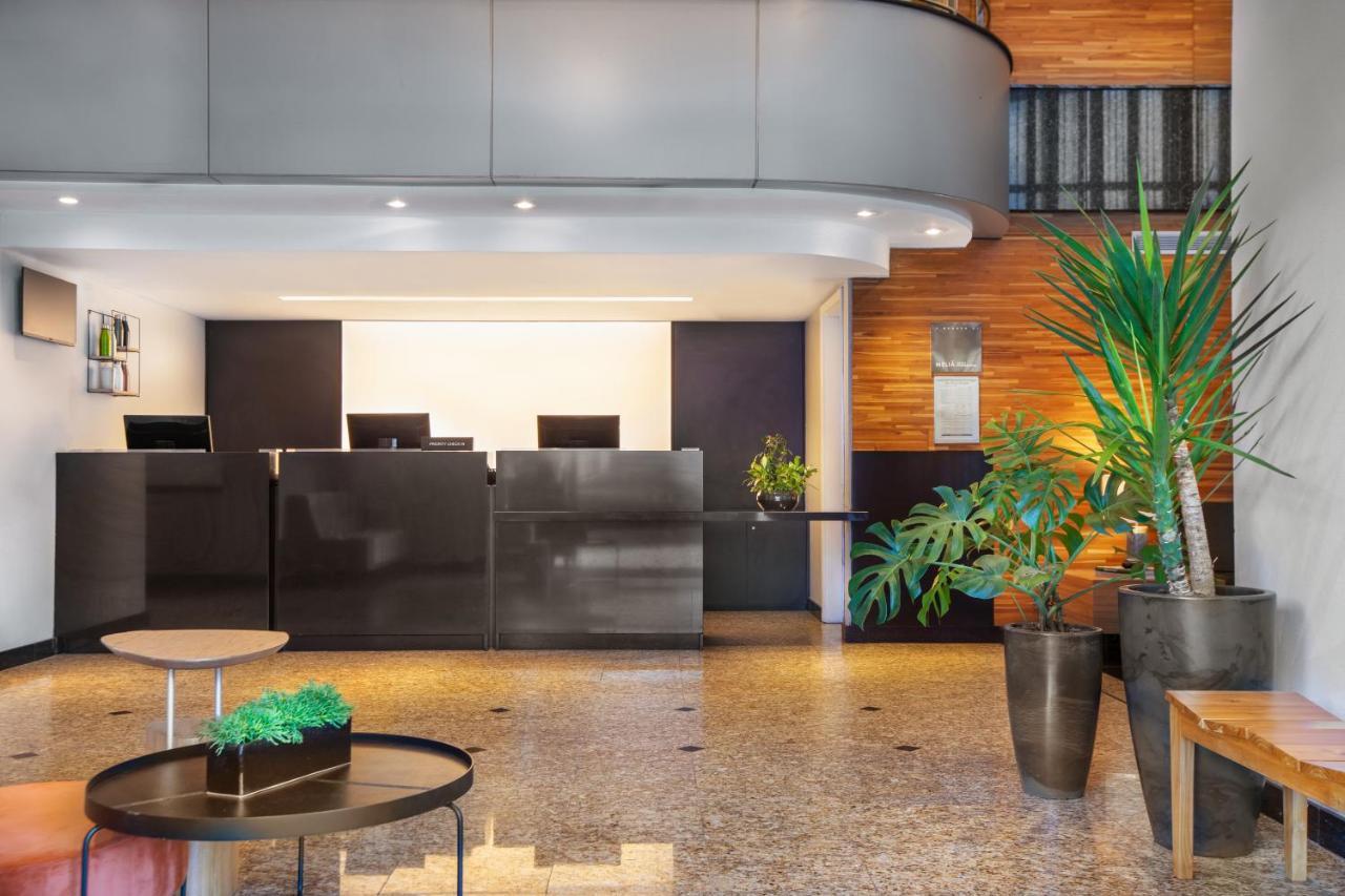 Hotel São Paulo Tatuape, Affiliated by Meliá Esterno foto
