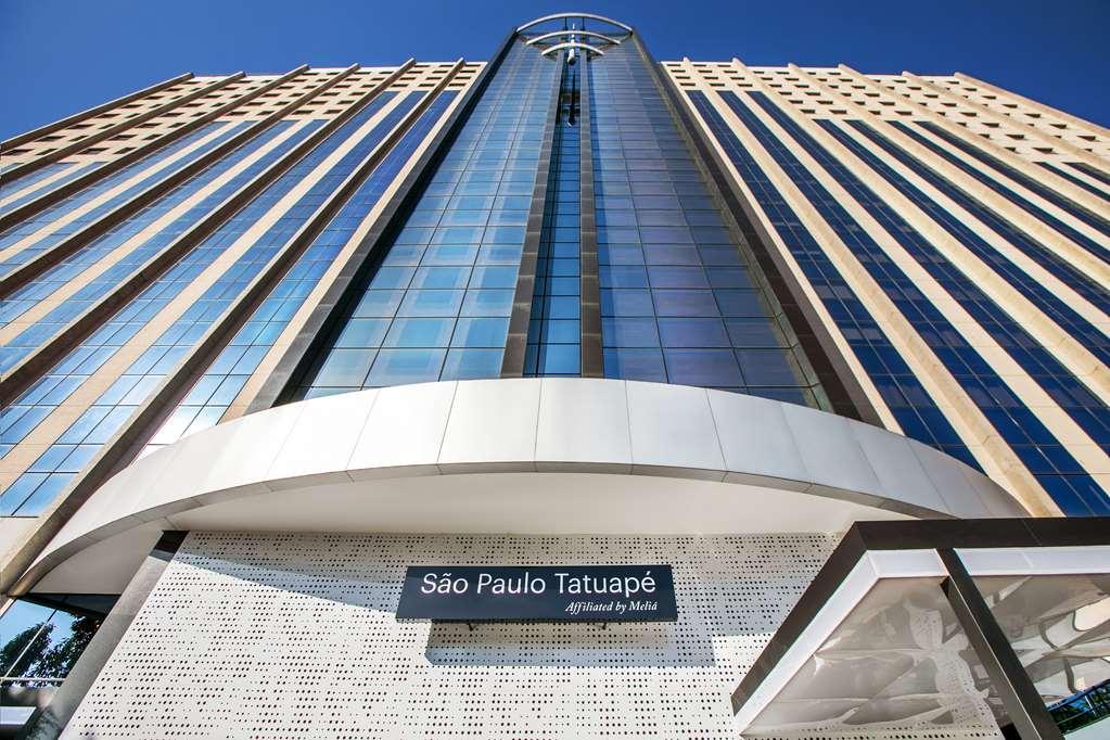 Hotel São Paulo Tatuape, Affiliated by Meliá Esterno foto