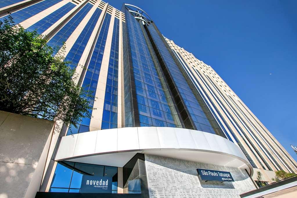 Hotel São Paulo Tatuape, Affiliated by Meliá Esterno foto