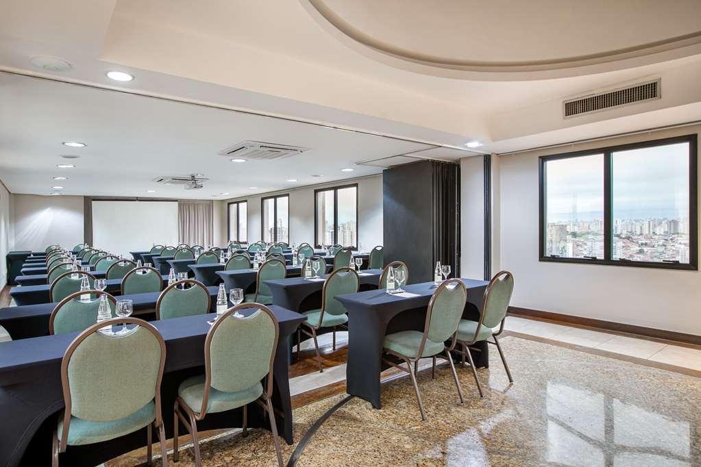 Hotel São Paulo Tatuape, Affiliated by Meliá Servizi foto