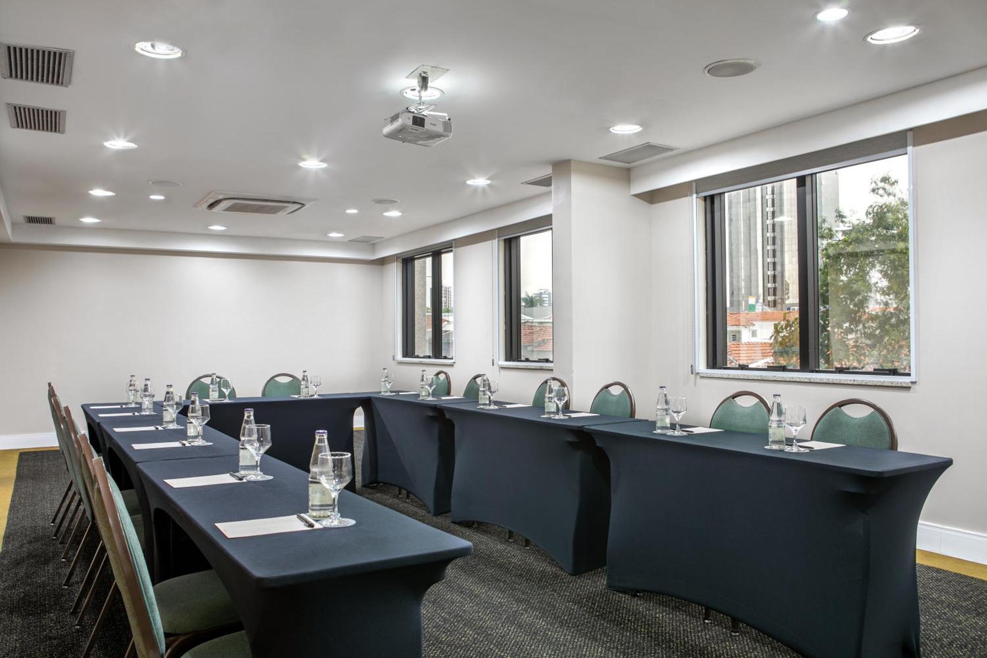 Hotel São Paulo Tatuape, Affiliated by Meliá Esterno foto