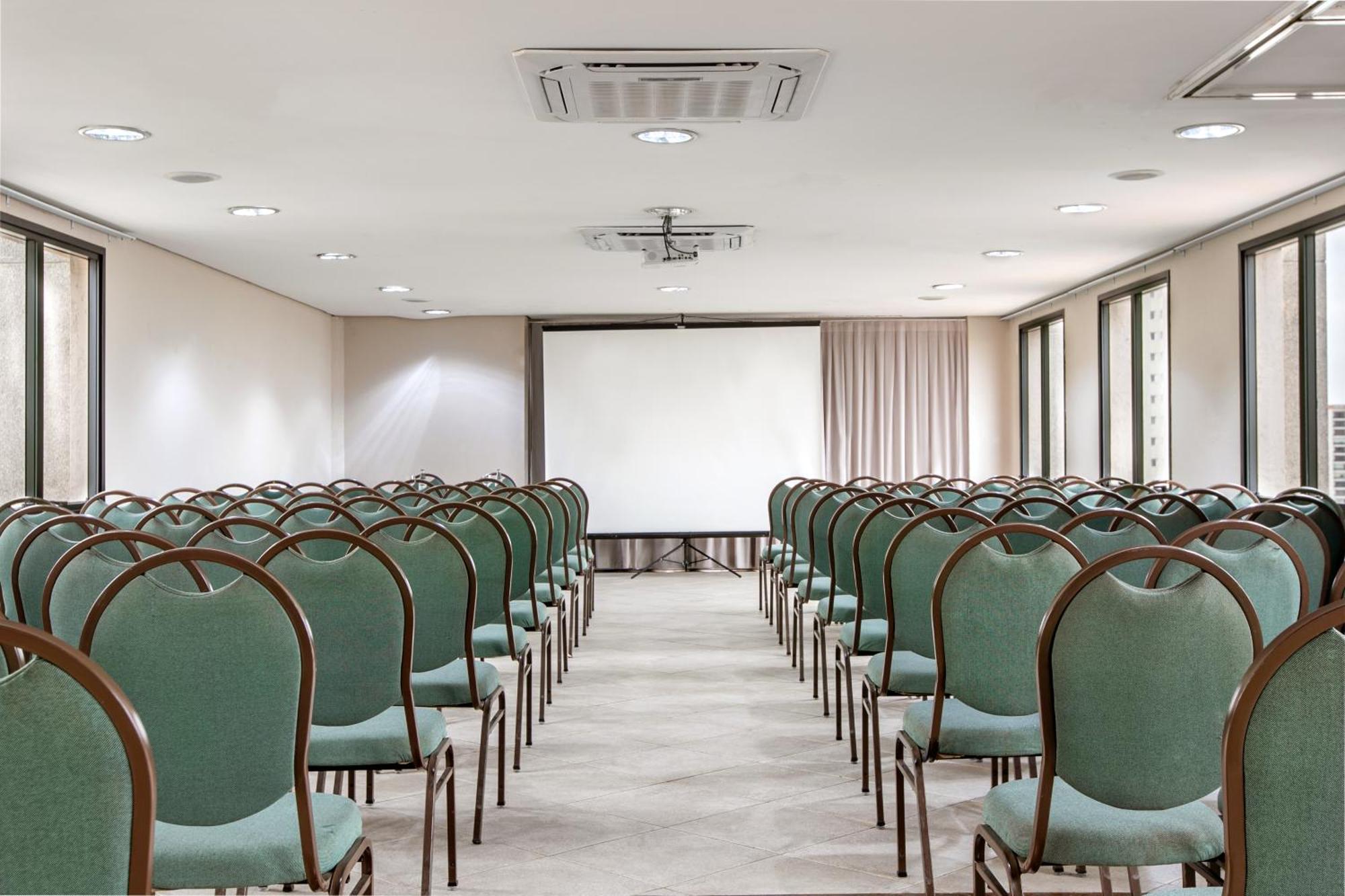 Hotel São Paulo Tatuape, Affiliated by Meliá Esterno foto