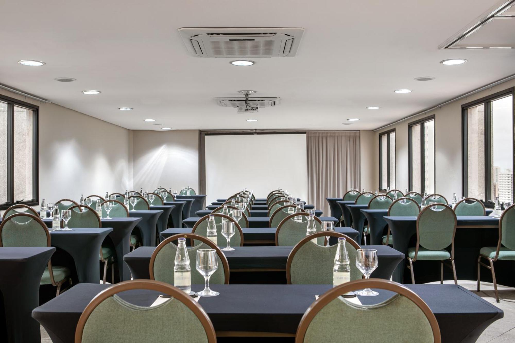 Hotel São Paulo Tatuape, Affiliated by Meliá Esterno foto